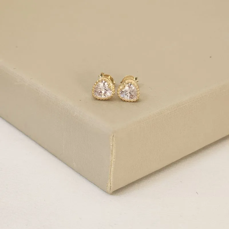 Brinco Delicado  Zircônia