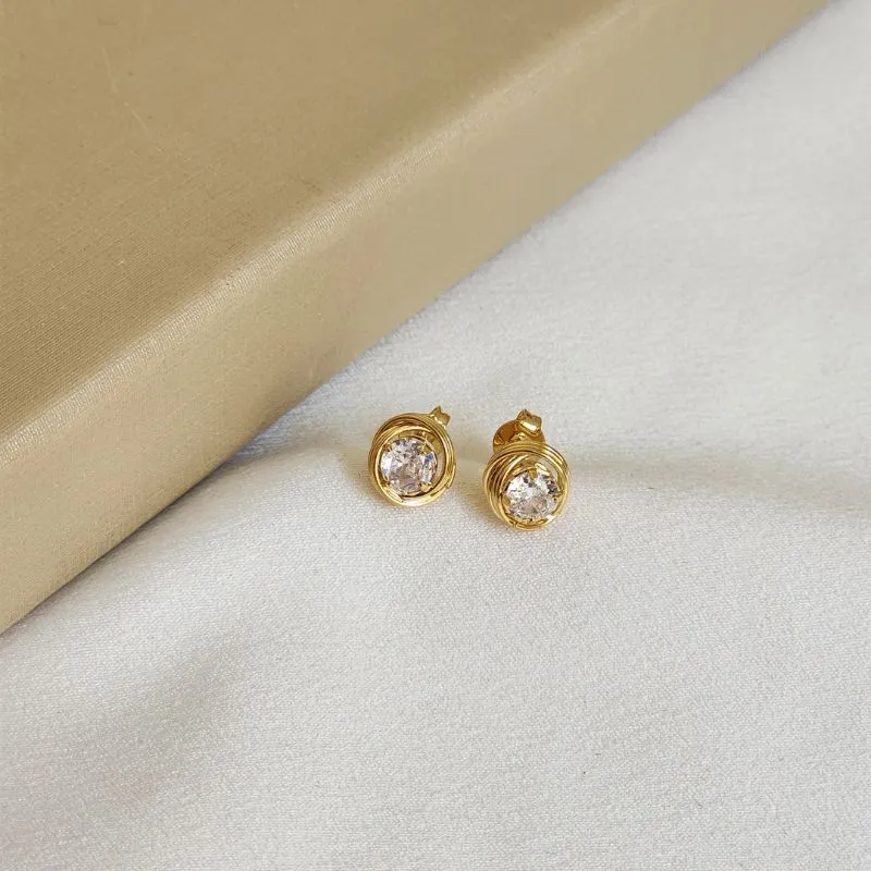 Brinco Delicado Zircônia