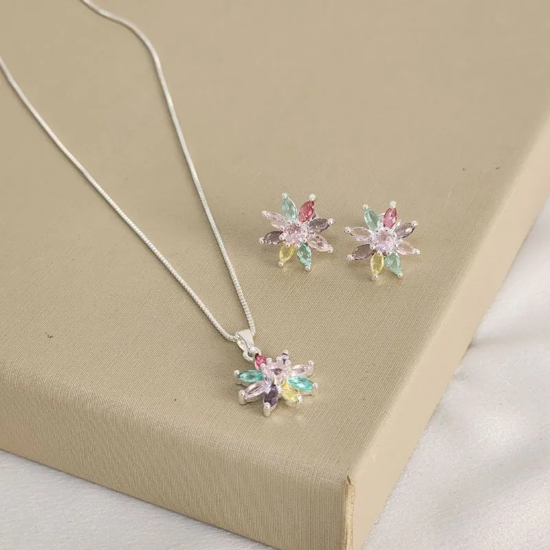 Conjunto Delicado Colorido