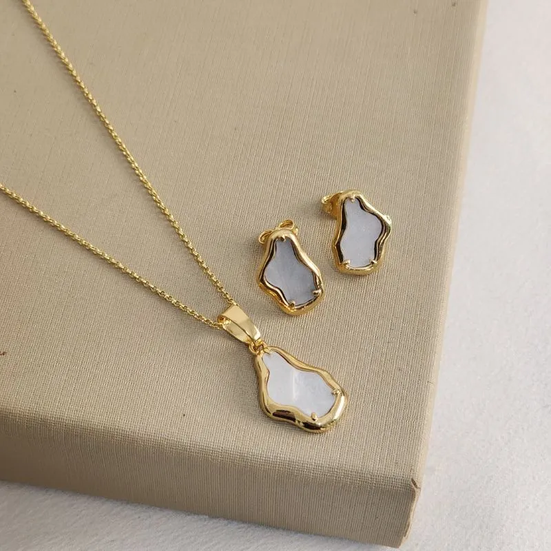 Conjunto Delicado Madreperola