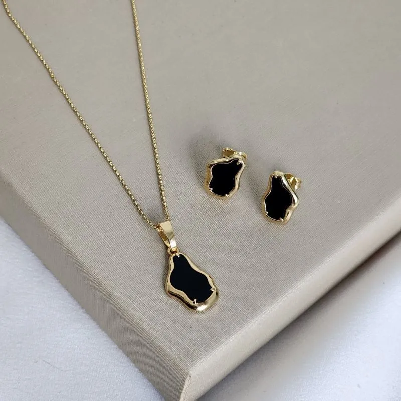 Conjunto Delicado Madreperola