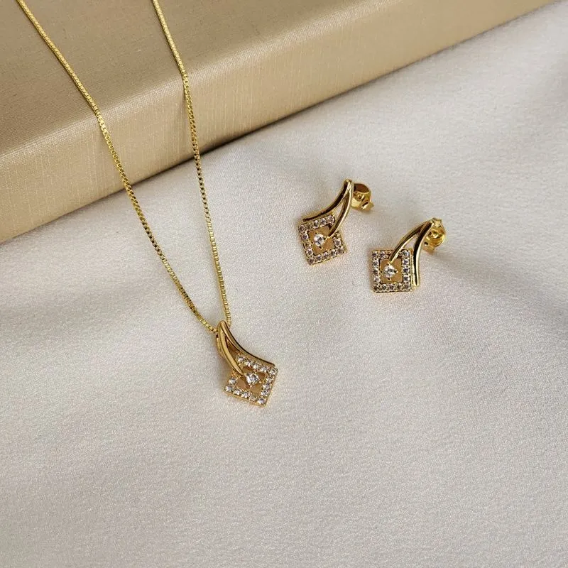 Conjunto Geometrico Zircônia