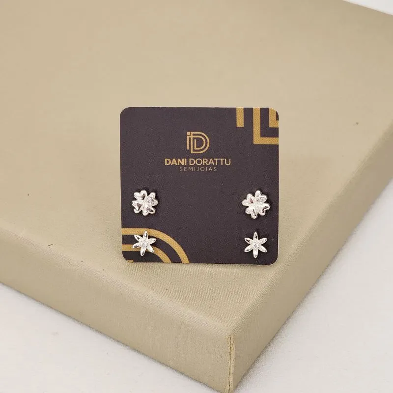 Mix Brinco Delicado Zircônia