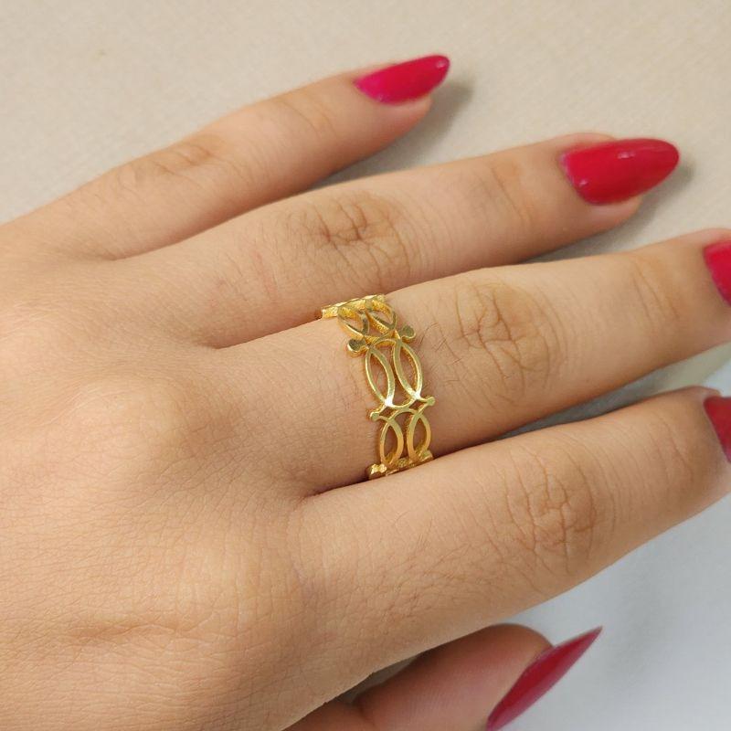 Anel Regulavel Navete