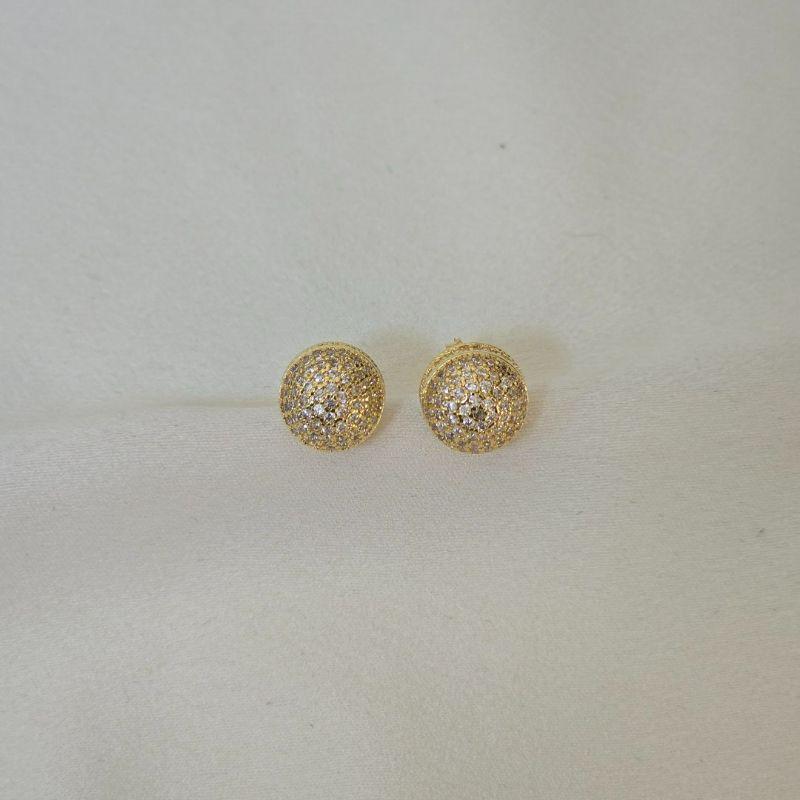 Brinco Delicado Zircônia