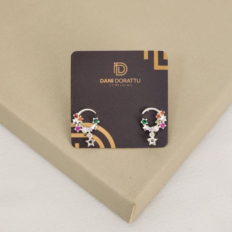 Brinco Delicado Zircônia