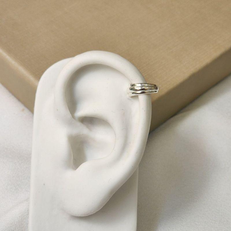 Piercing de Pressão Delicado Zircônia