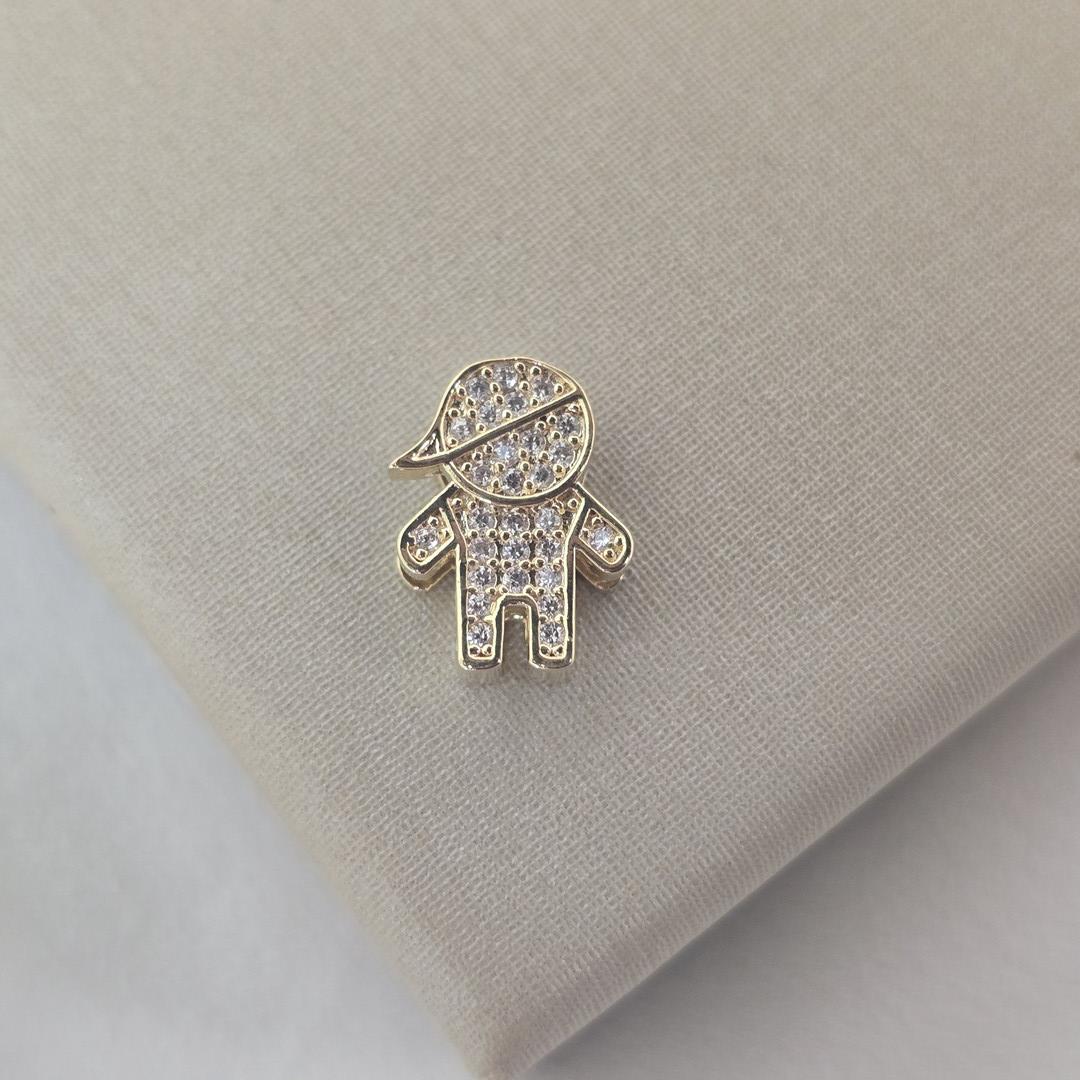 Pingente Filhos Menino