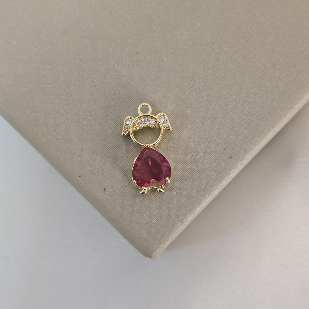 Pingente Delicado Filhos - Menina