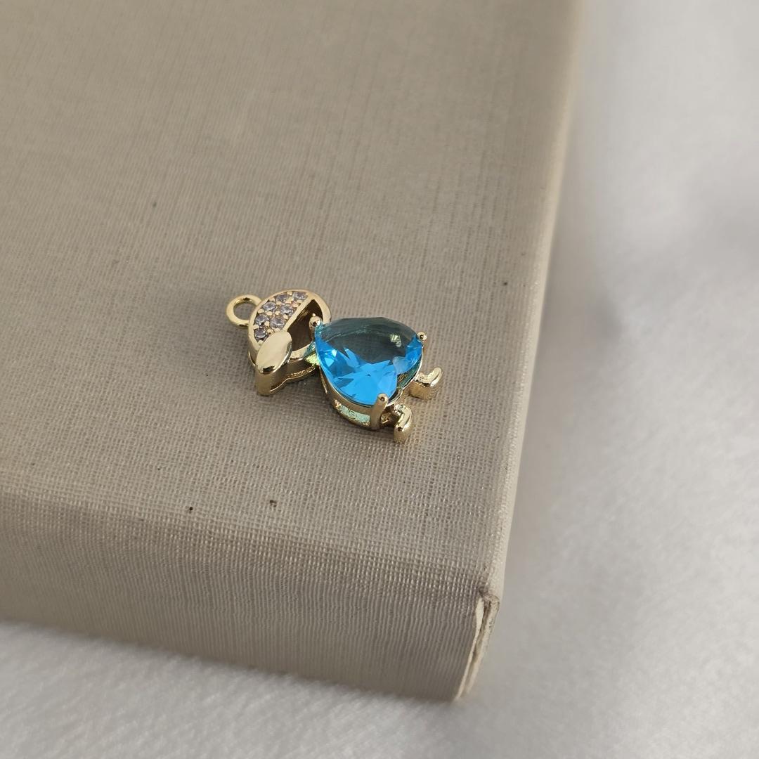 Pingente Delicado Filhos - Menino