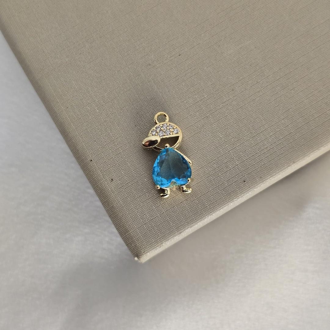 Pingente Delicado Filhos - Menino