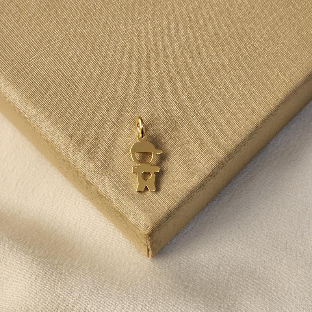 Pingente Filhos Liso