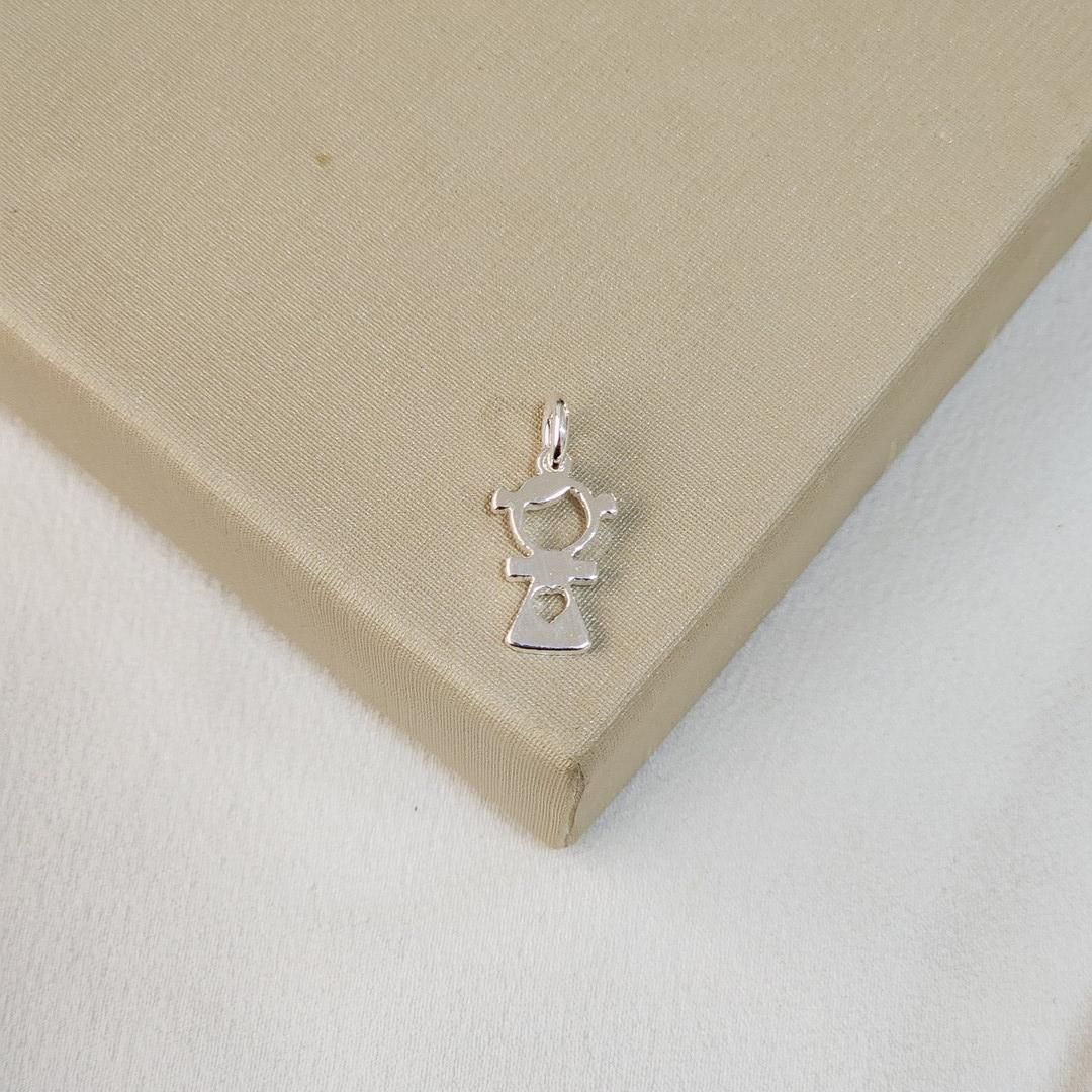 Pingente Filhos Liso