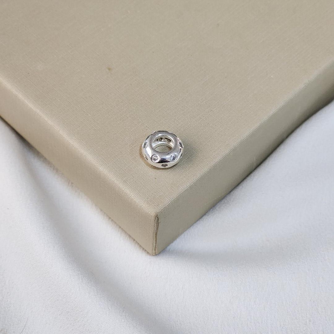 Pingente Separador Zircônnia