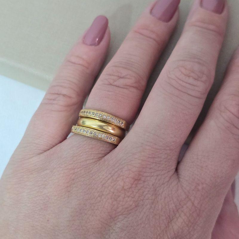 APARADOR CRAVEJADO ZIRCONIA