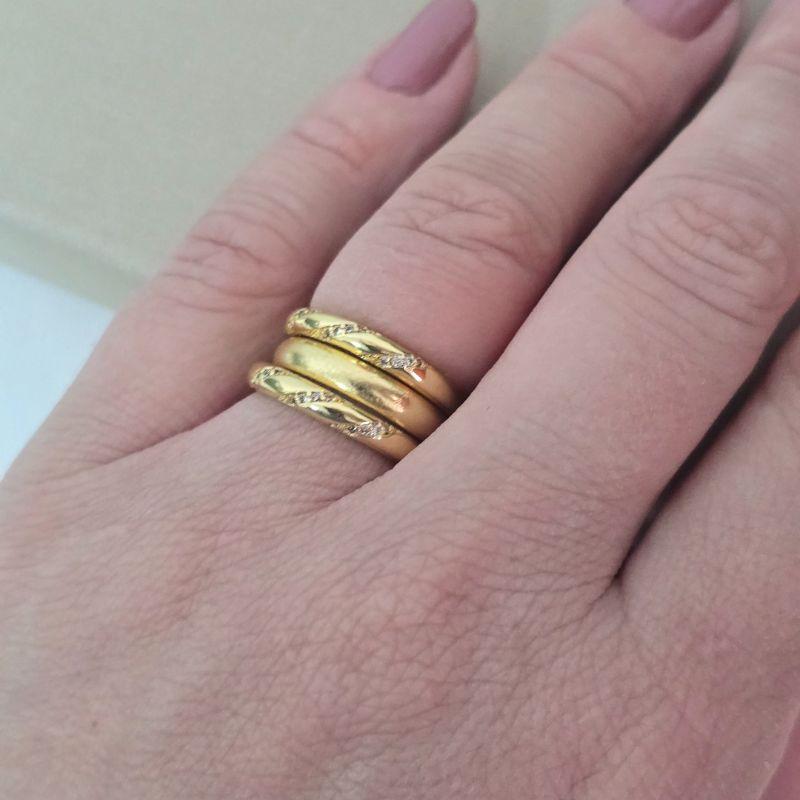 APARADOR CRAVEJADO ZIRCONIA