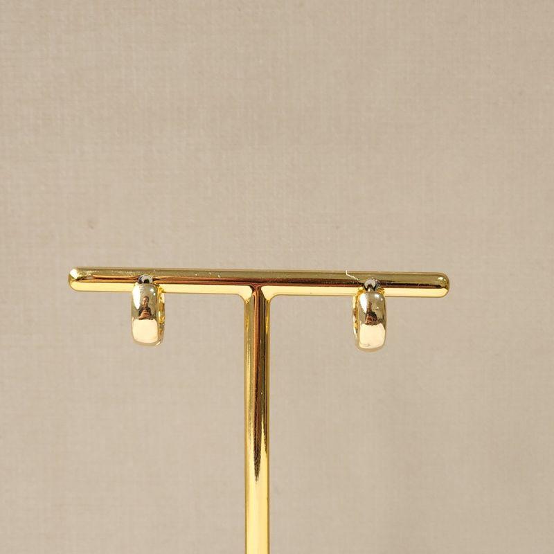 Argola Delicada Lisa