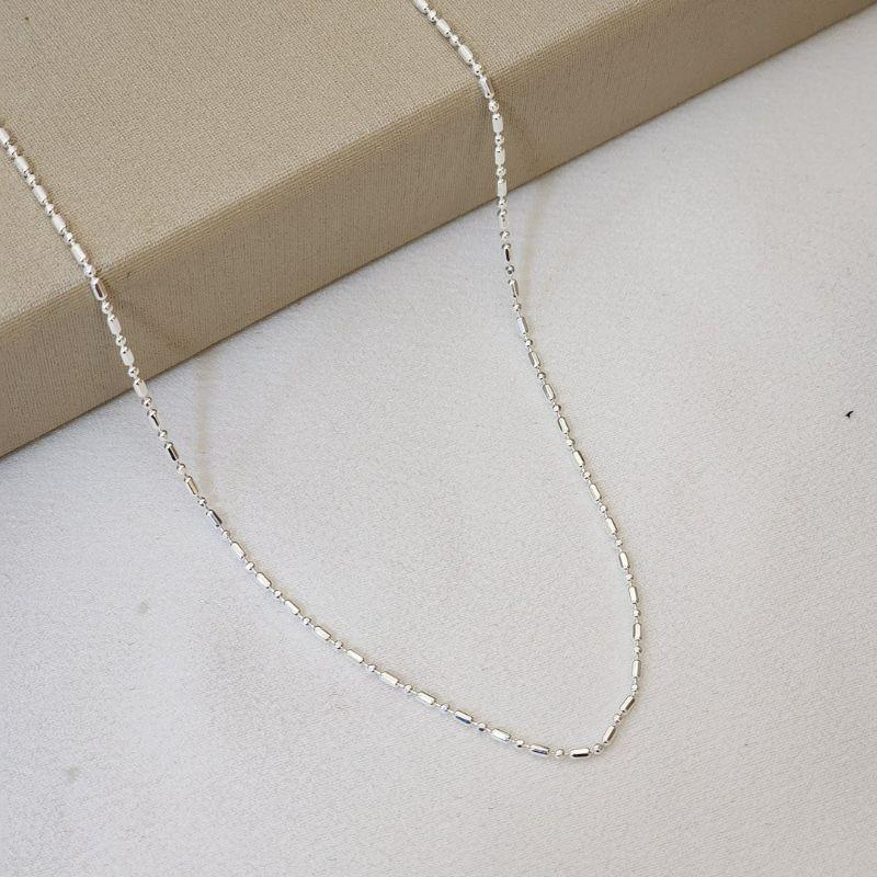 Corrente Delicada Bolinha