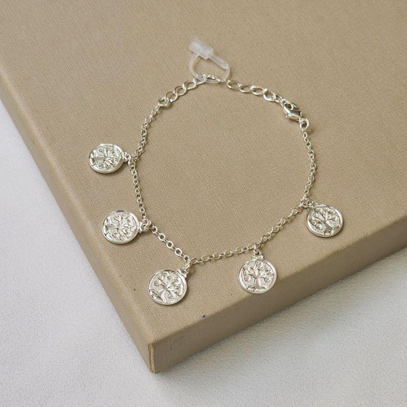 Pulseira Arvore da Vida Lisa