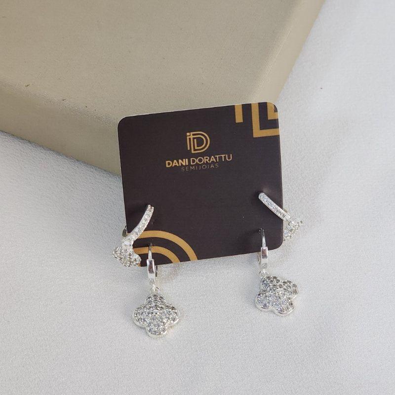 Mix Argola Zirconia