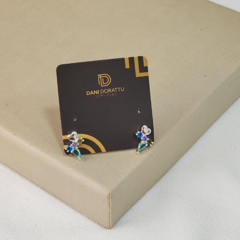 Brinco Delicado Zirconia