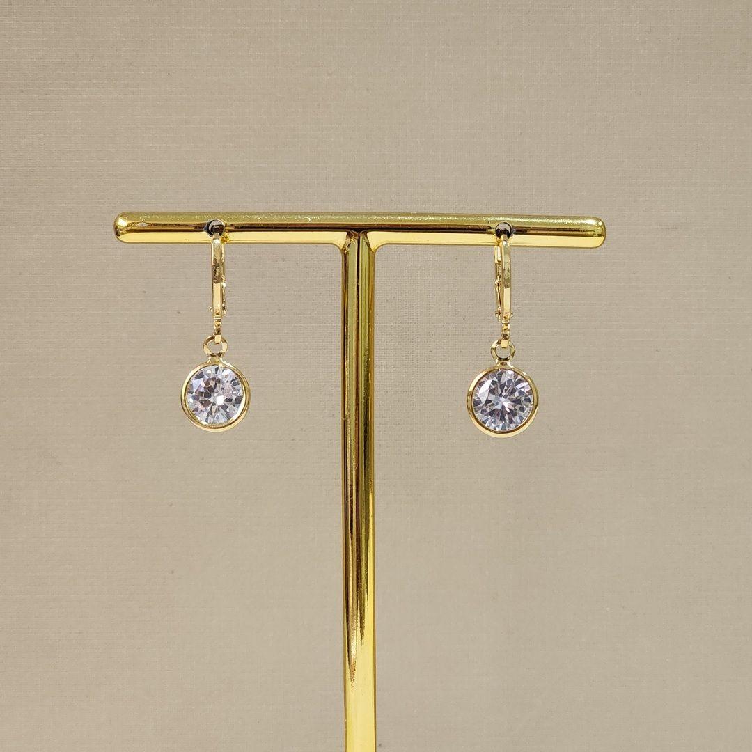Argola Zircônia
