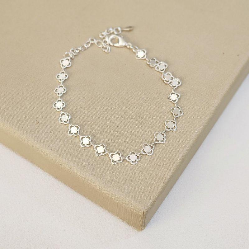 Pulseira Delicada Detalhada