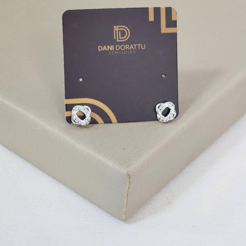 Brinco Delicado Zirconia