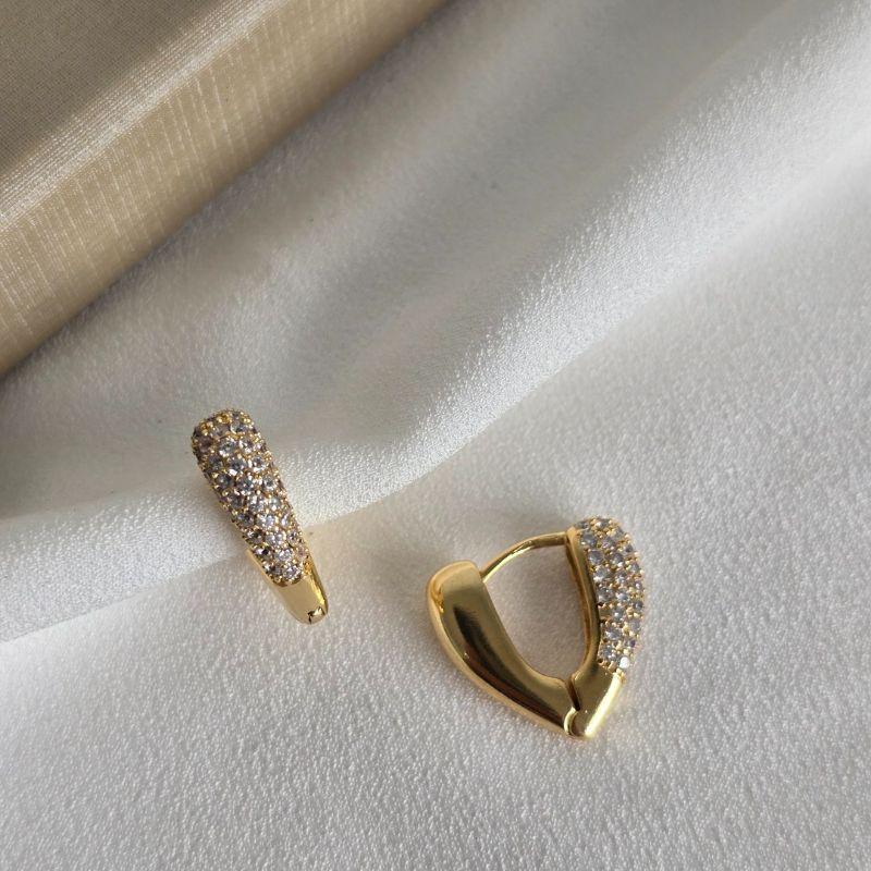 Brinco Delicado Zircônia