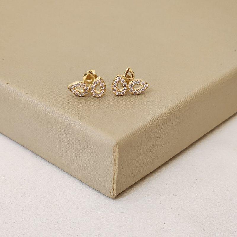 Brinco Delicado Zircônia