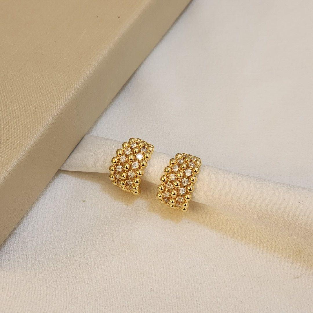 Brinco Delicado Zircônia
