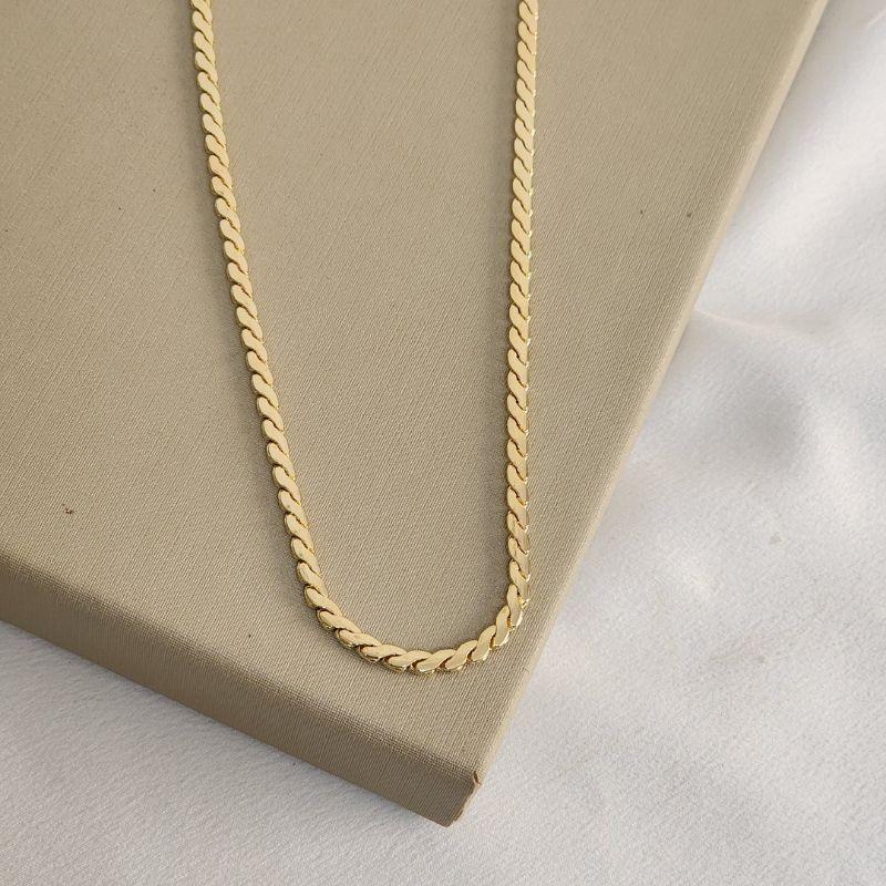 Colar Choker Lisa
