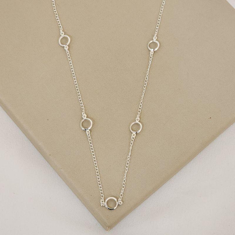 Colar Choker Vazado