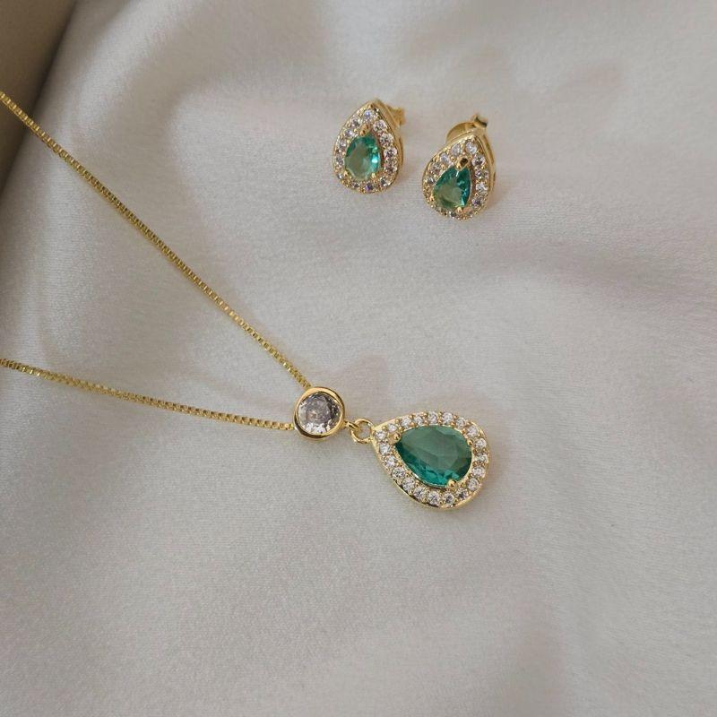 Conjunto Delicado de Pedra
