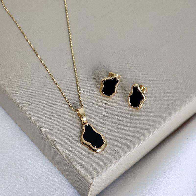 Conjunto Delicado Madreperola