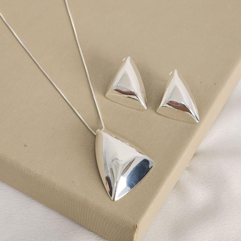 Conjunto Orgânico Liso