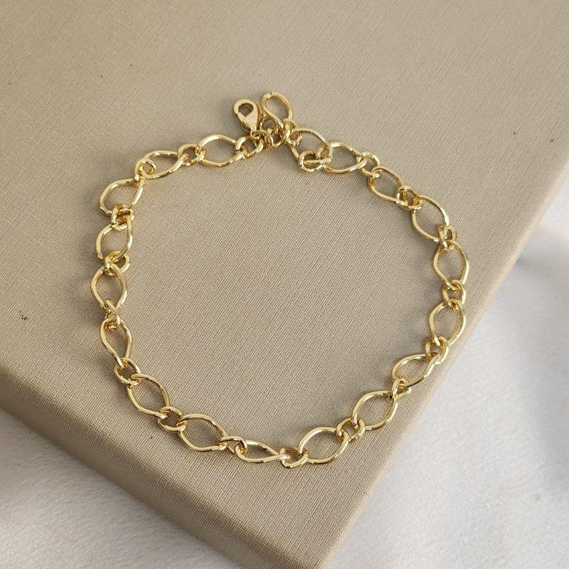 Pulseira Elos Lisa