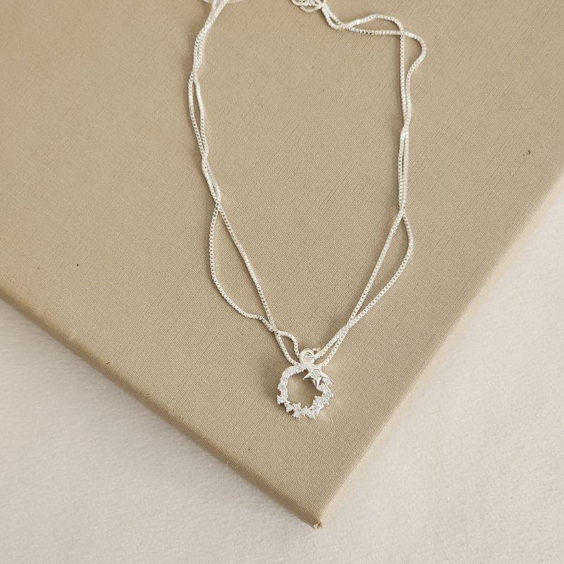Pulseira Zircônia Estrelas