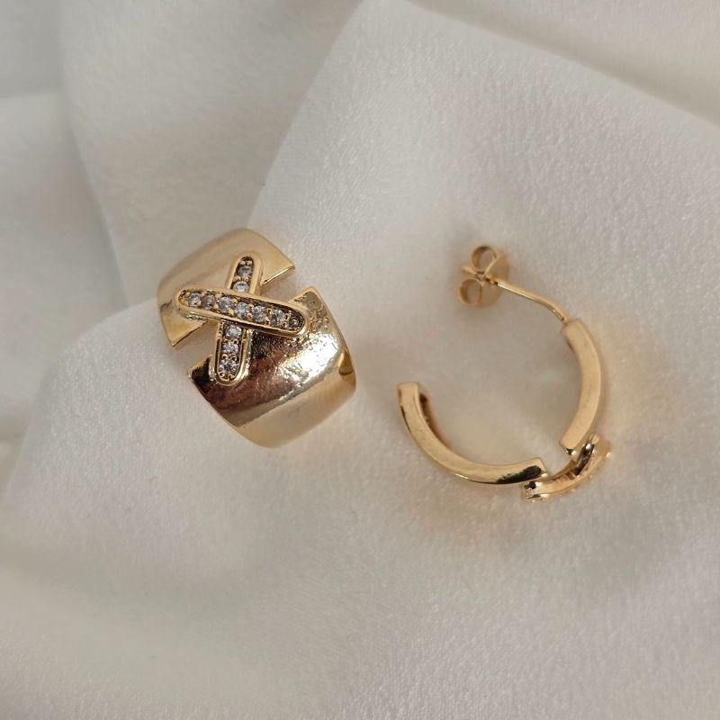 Argola Zirconia