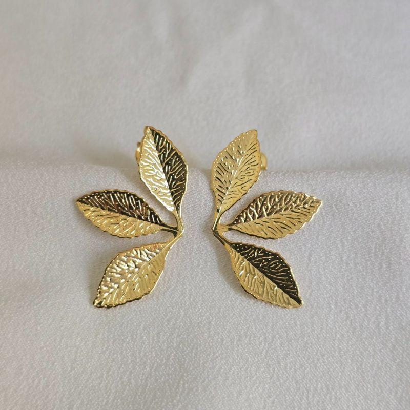 Brinco Delicado Liso Flor
