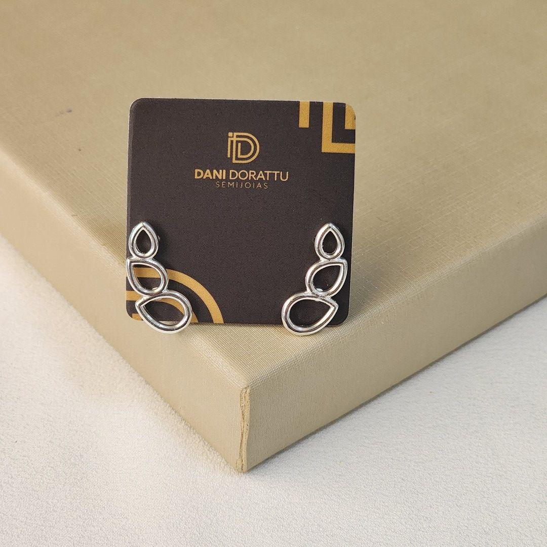 Brinco Earcuf Liso