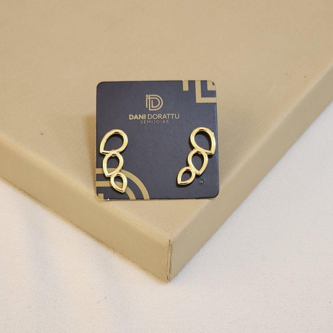 Brinco Earcuf Liso
