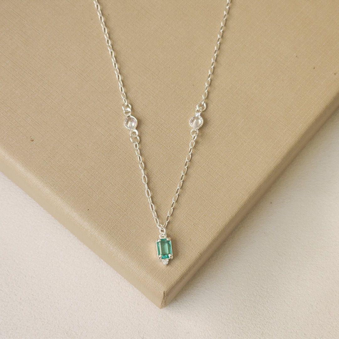 Chocker Delicada Zircônia
