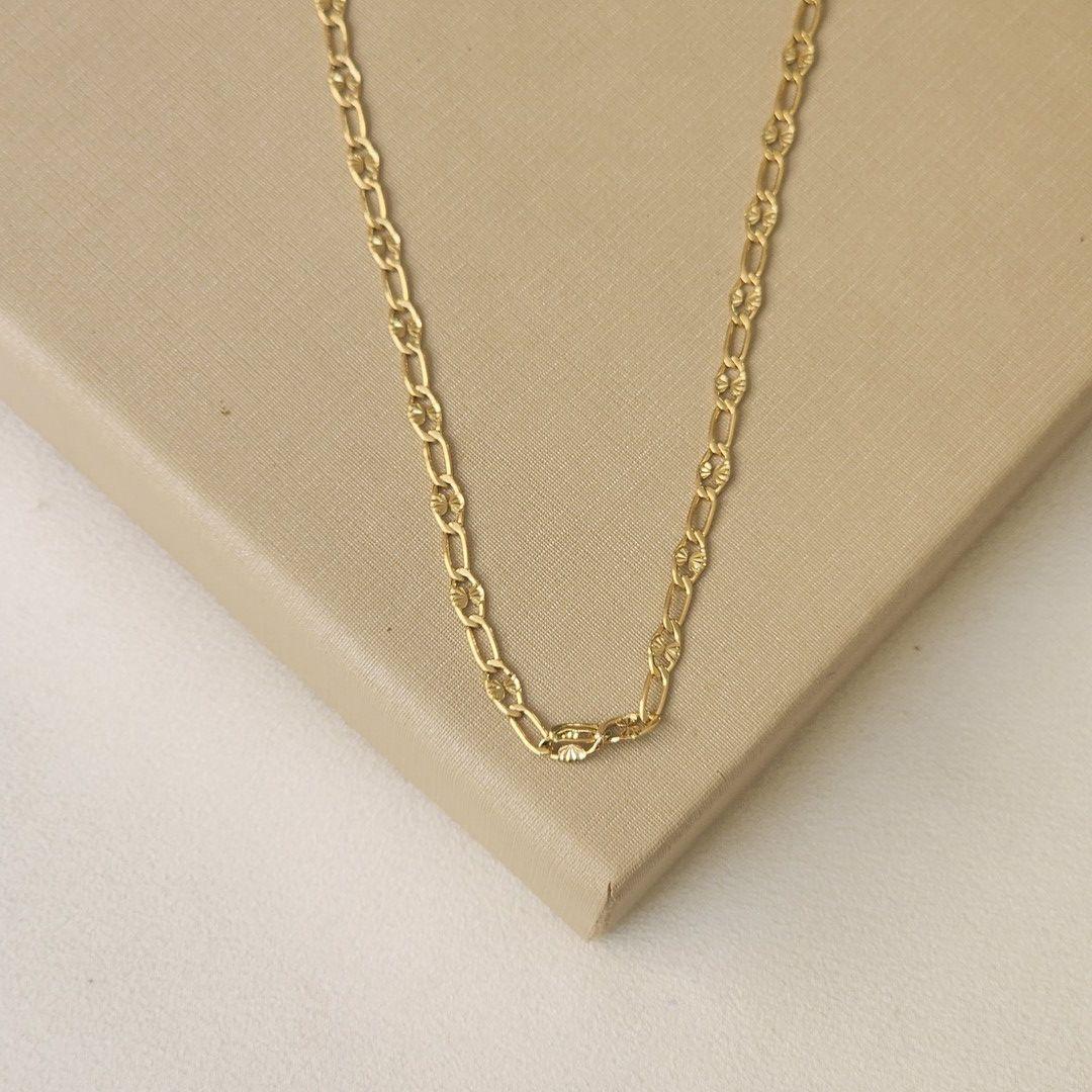Colar Choker Elos