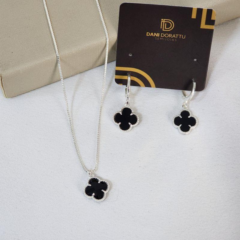 Conjunto Delicado Pedra V