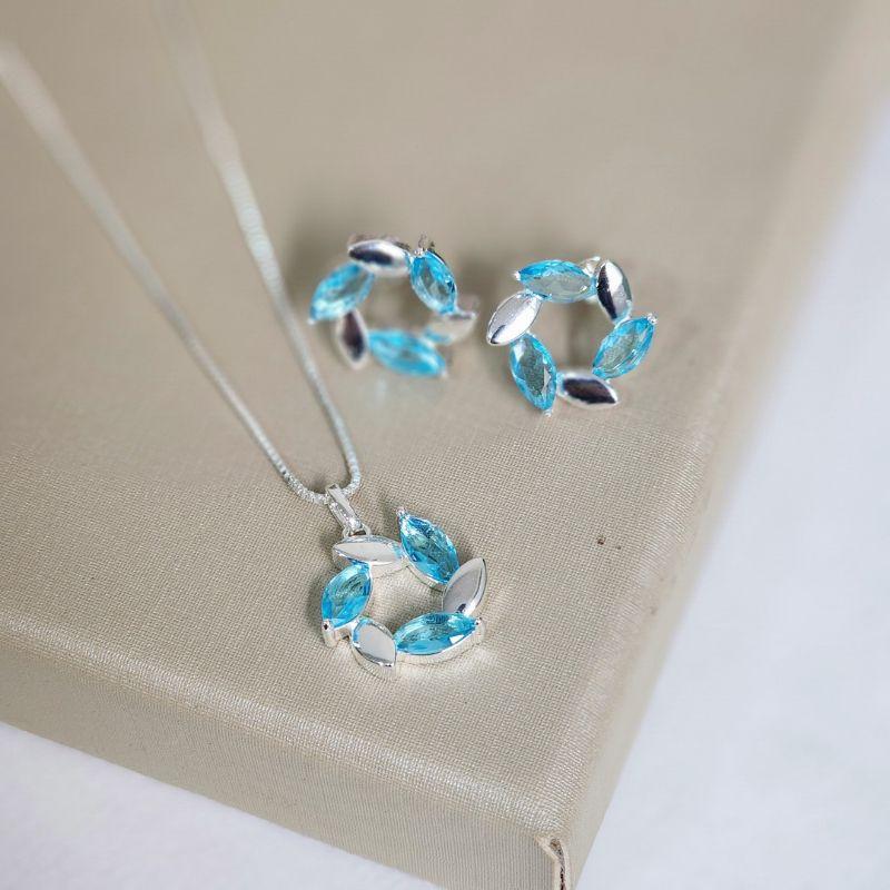 Conjunto Delicado Zircônia