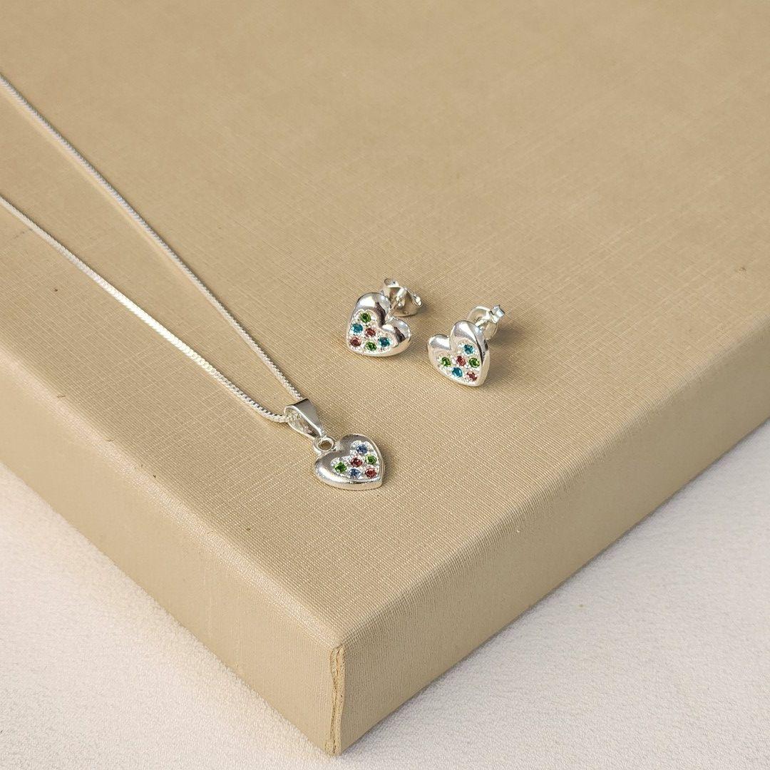 Conjunto Delicado Zircônia