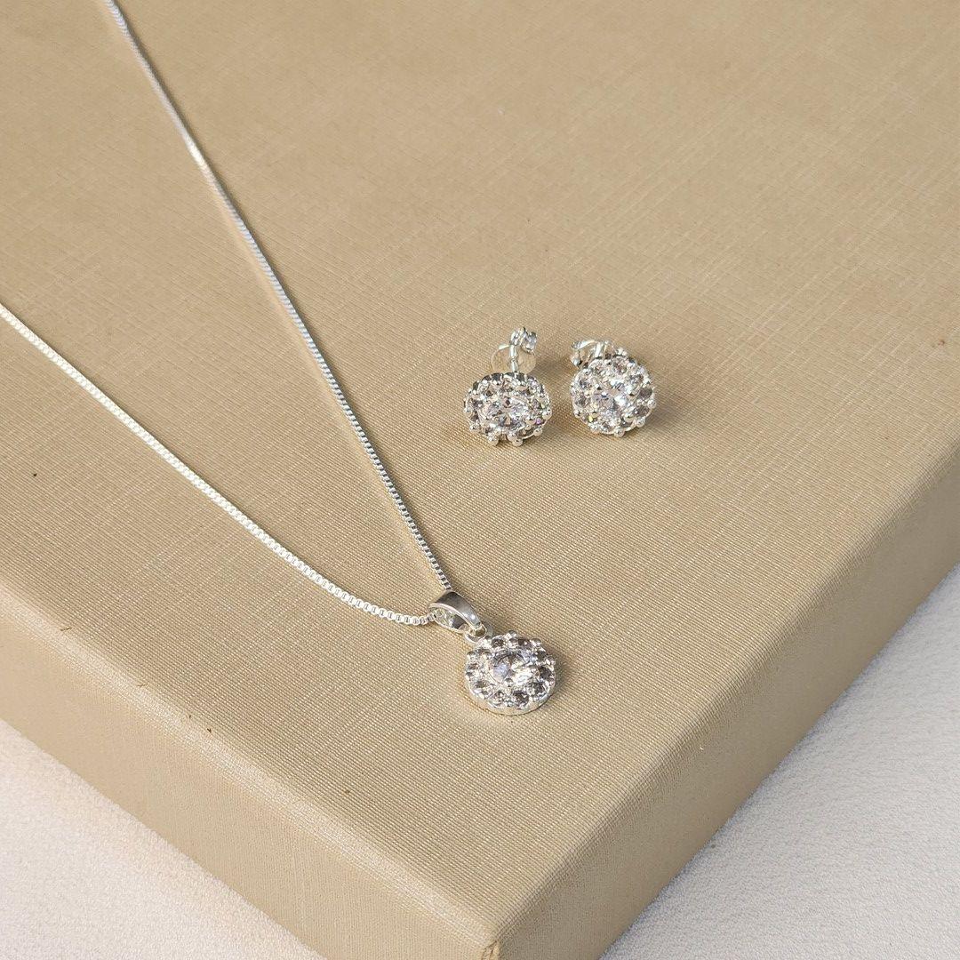 Conjunto Delicado Zircônia