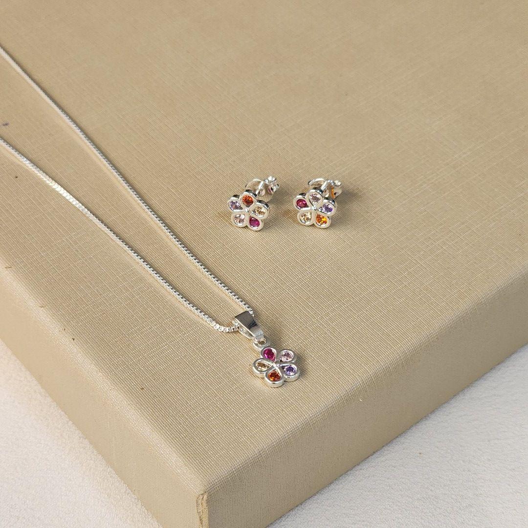 Conjunto Delicado Zircônia