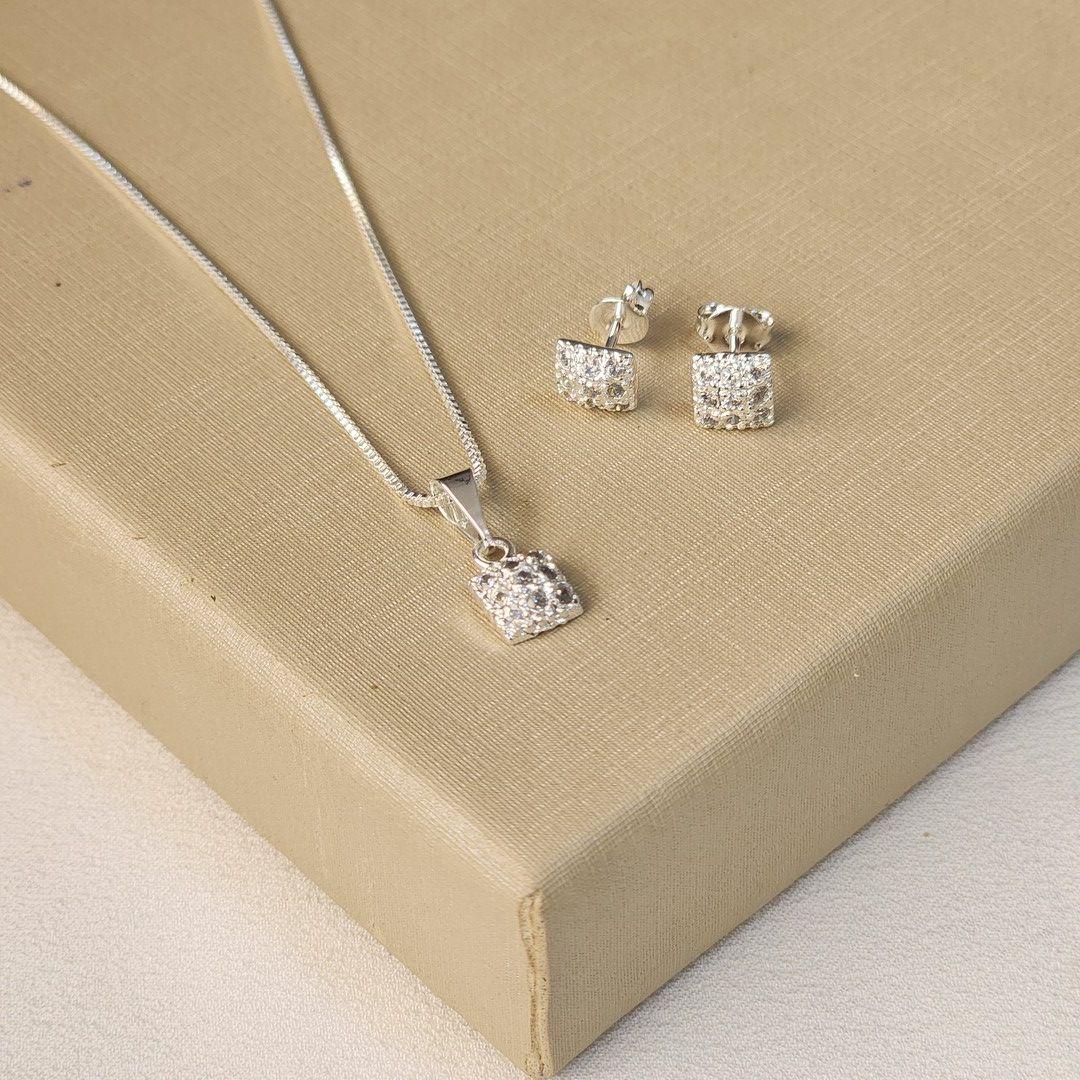 Conjunto Delicado Zircônia
